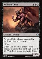 Arbiter of Woe — Foundations
