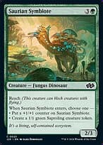 Saurian Symbiote — Foundations Jumpstart