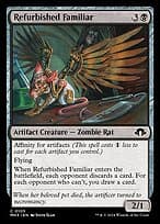 Refurbished Familiar — Modern Horizons 3