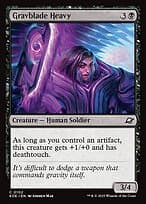 Gravblade Heavy — Edge of Eternities