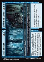 Meat Locker // Drowned Diner — Duskmourn: House of Horror