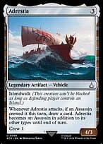 Adrestia — Assassin's Creed
