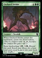 Orchard Strider — Tales of Middle-earth Commander