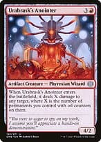 Urabrask's Anointer — Phyrexia: All Will Be One
