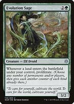 Evolution Sage — War of the Spark