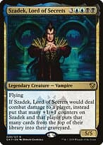 Szadek, Lord of Secrets — GRN Guild Kit