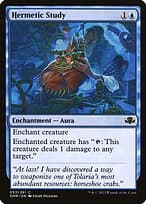 Hermetic Study — Dominaria Remastered