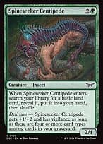 Spineseeker Centipede — Duskmourn: House of Horror