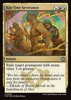 Kin-Tree Severance — Tarkir: Dragonstorm