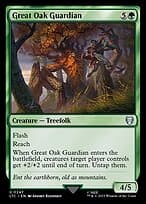 Great Oak Guardian — Tales of Middle-earth Commander