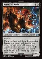 Reno and Rude — Final Fantasy