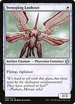 Swooping Lookout — Phyrexia: All Will Be One