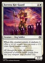Fortress Kin-Guard — Tarkir: Dragonstorm