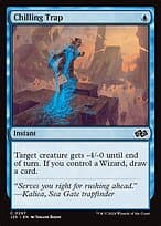 Chilling Trap — Foundations Jumpstart