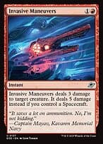 Invasive Maneuvers — Edge of Eternities