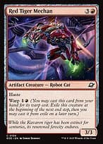 Red Tiger Mechan — Edge of Eternities