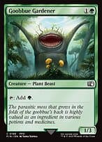 Goobbue Gardener — Final Fantasy