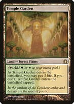 Temple Garden — Return to Ravnica