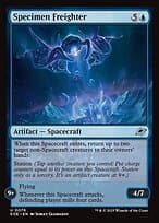 Specimen Freighter — Edge of Eternities