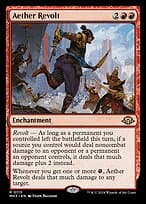 Aether Revolt — Modern Horizons 3