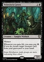 Veinwitch Coven — Outlaws of Thunder Junction Commander