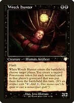 Wreck Hunter — The Brothers' War Commander