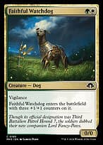 Faithful Watchdog — Modern Horizons 3