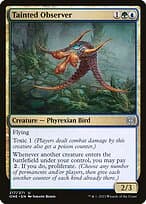 Tainted Observer — Phyrexia: All Will Be One