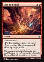 Drill Too Deep — Edge of Eternities