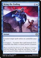 Bring the Ending — Phyrexia: All Will Be One