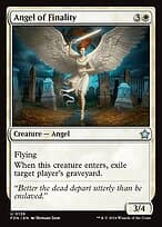 Angel of Finality — Foundations