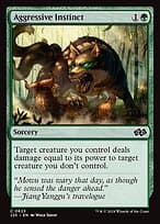 Aggressive Instinct — Foundations Jumpstart