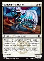 Poised Practitioner — Tarkir: Dragonstorm