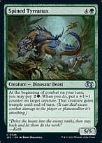 Spined Tyrranax — Foundations Jumpstart