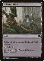 Polluted Mire — Dominaria Remastered