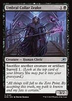 Umbral Collar Zealot — Edge of Eternities