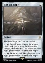 Hithlain Rope — Tales of Middle-earth Commander