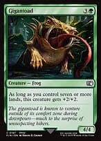 Gigantoad — Final Fantasy