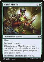 Maze's Mantle — Phyrexia: All Will Be One