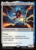 Spider-Woman, Stunning Savior — Marvel's Spider-Man