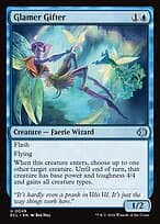 Glamer Gifter — Lorwyn Eclipsed
