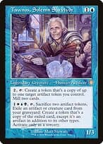 Tawnos, Solemn Survivor — The Brothers' War Commander