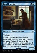 Loyal Inventor — Assassin's Creed