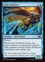 Frost Trickster — Foundations Jumpstart
