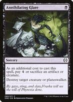 Annihilating Glare — Phyrexia: All Will Be One