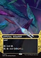 Crystal Quarry — Edge of Eternities: Stellar Sights