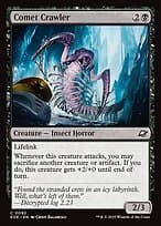 Comet Crawler — Edge of Eternities