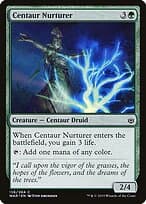 Centaur Nurturer — War of the Spark
