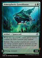 Atmospheric Greenhouse — Edge of Eternities
