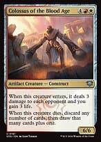 Colossus of the Blood Age — Secrets of Strixhaven
